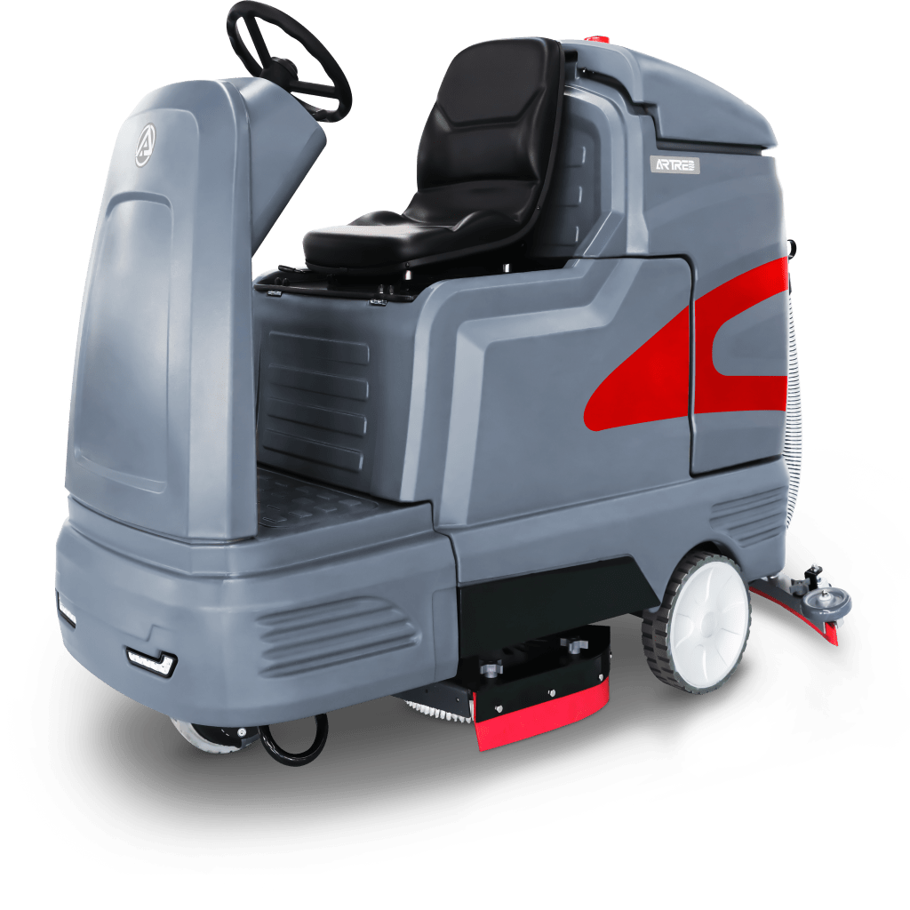 Поломоечная машина с местом для оператора ARTRED AR-S10