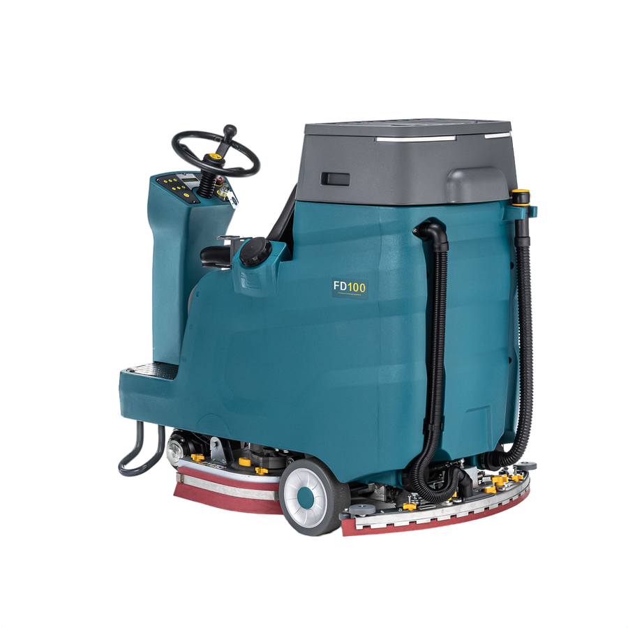 Поломоечная машина Wellland FD100
